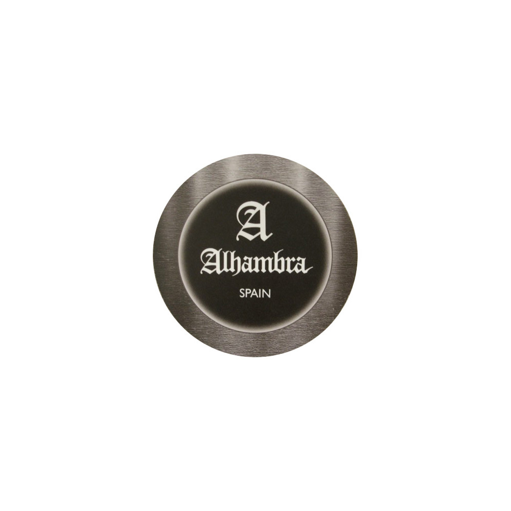 Alhambra - Bouchon de rosace, anti-larsen, pour guitare classique 9.624 Alhambra - Bouchon de rosace, anti-larsen, pour guitare classique 9.624