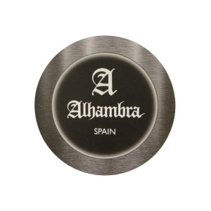 Alhambra - Bouchon de rosace, anti-larsen, pour guitare classique 9.624