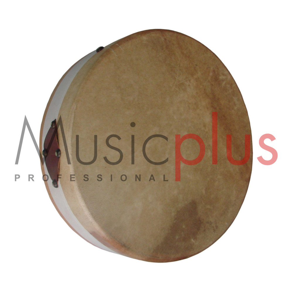 Musicplus - BSW1438, Bendir Soulamiya Traditionnel Diamètre 38cm Musicplus - BSW1438, Bendir Soulamiya Traditionnel Diamètre 38cm