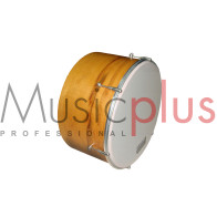 Orient Drums - Dof Plexi 14" ,  Black  8 Screws