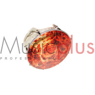 Orient Drums - Dof Plexi 14" ,  Transparant  8vis