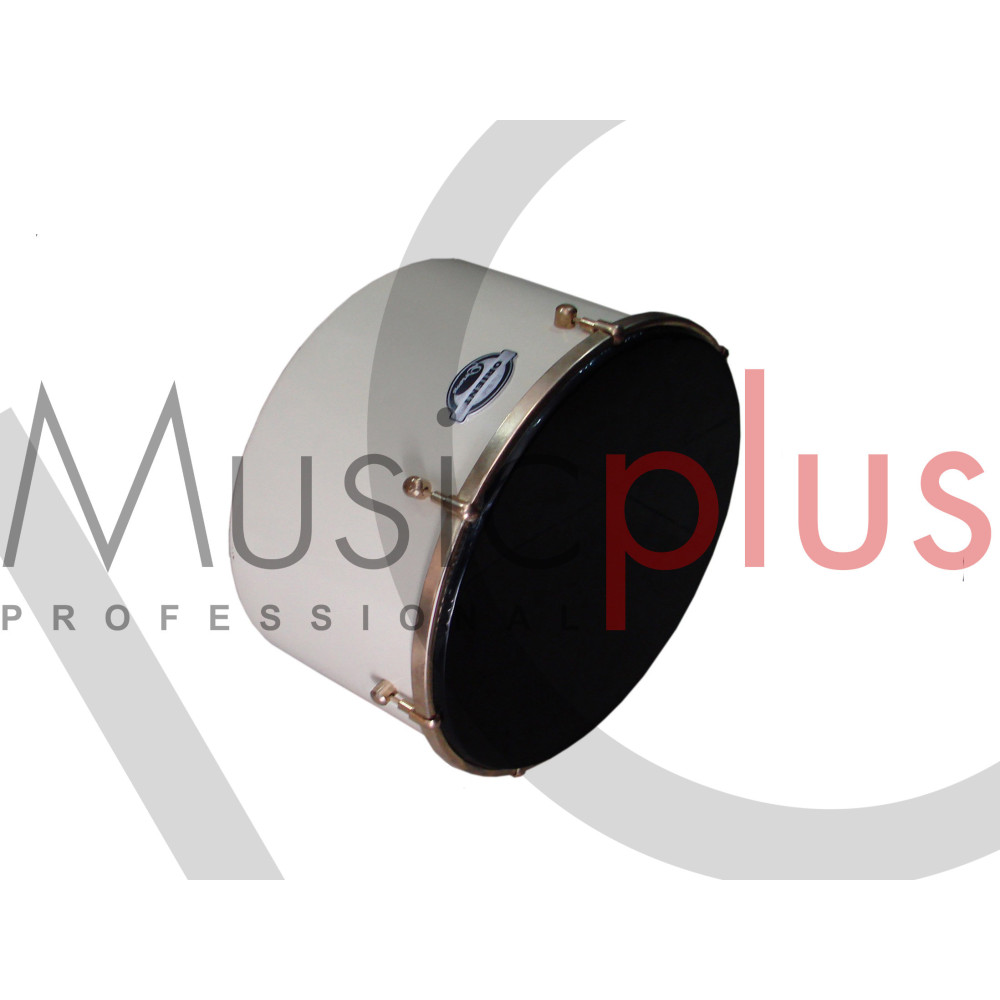 Orient Drums - DOFWHI6V, Dof 14" 6 vis WH Orient Drums - DOFWHI6V, Dof 14" 6 vis WH