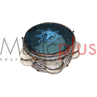 Gawharet El Fan - Tar Egyptien - Tar 27cm 5 vises