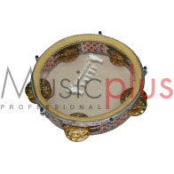 Gawharet El Fan - T245, Tar Egyptien 24cm 5 vises