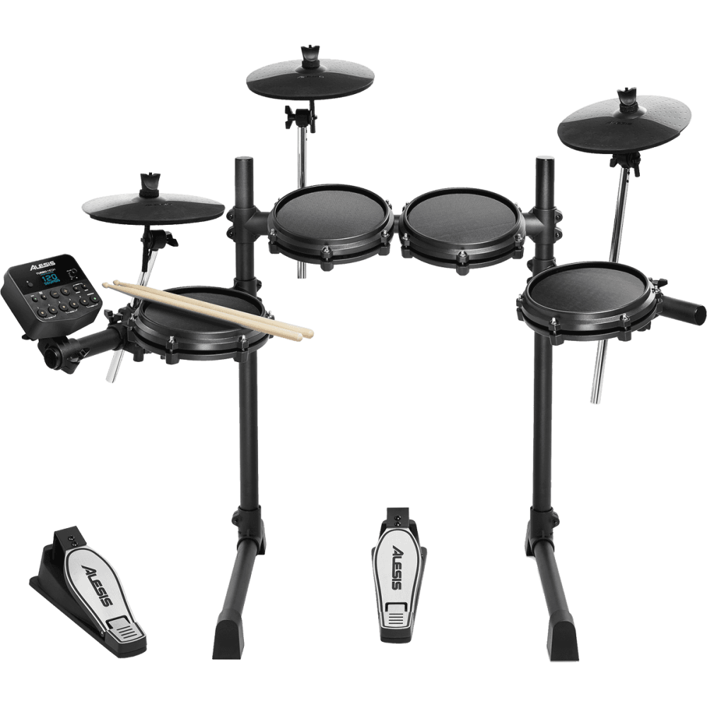 Alesis - Turbo Mesh Kit, Batterie électronique