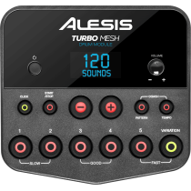 Alesis - Turbo Mesh Kit, Batterie électronique