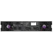 Dynacord - SL1200, Ampli de puissance 2 x 600 watts RMS / 4 ohms