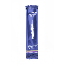Vandoren - SR201-1, Anche Saxophone Soprano Sib - Force 1