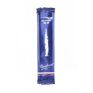 Vandoren - SR201-1, Anche Saxophone Soprano Sib - Force 1