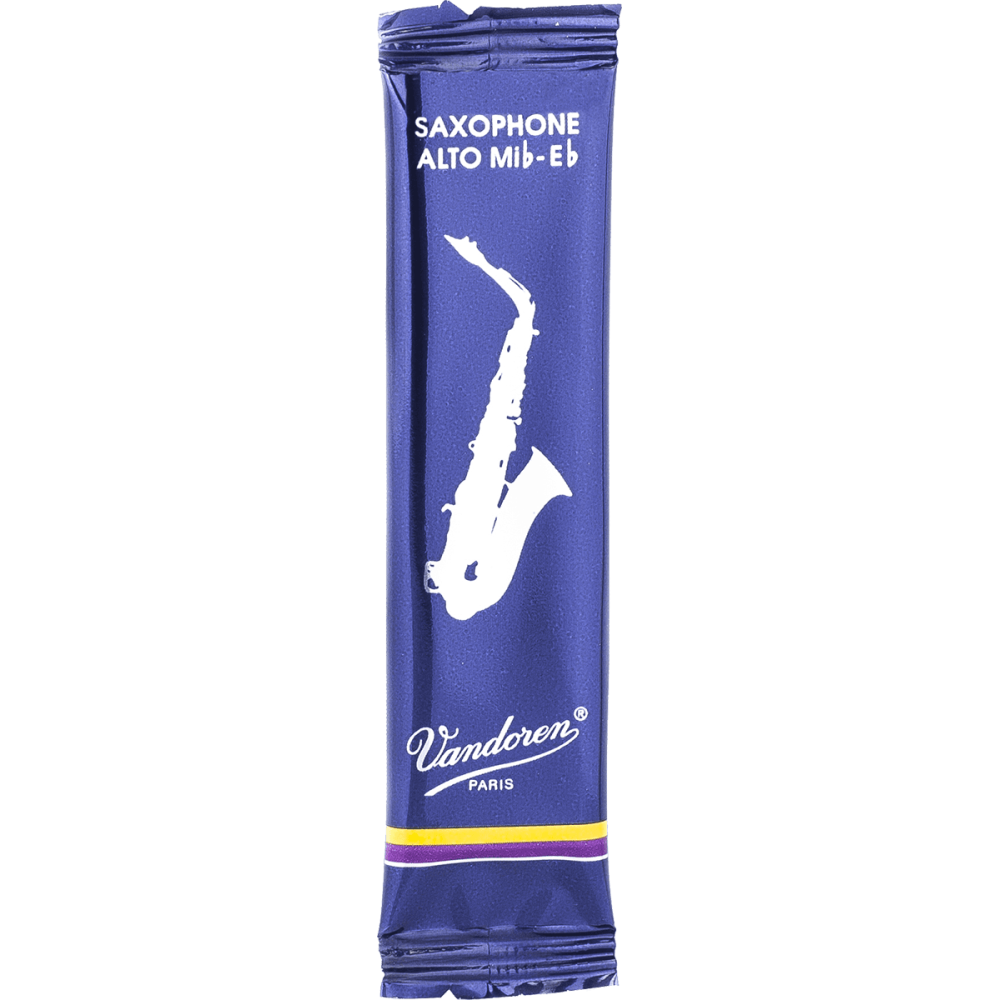 Vandoren - SR212-1, Anche Saxophone Alto Mib - Force 2 Vandoren - SR212-1, Anche Saxophone Alto Mib - Force 2