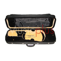 Paganini - BCX105, Valise pour Violon 4/4, Forme Rectangulaire