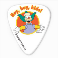 Grover Allman - Simpsons Pick ™ 0.80 mm ( Hey, hey, kids! )