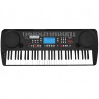 Ringway - TB820 BK, Clavier oriental avec USB, Noire