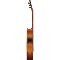 Lâg - OC66CE, Guitare électro-classique a pan coupé, 4/4
