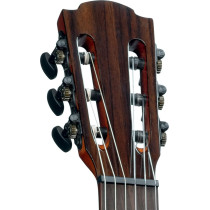 Lâg - OC66CE, Guitare électro-classique a pan coupé, 4/4