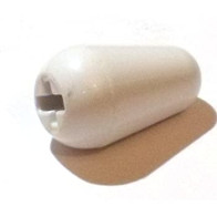 Yellow Parts - EZ2230, Bouton de sélecteur type Strat, blanc