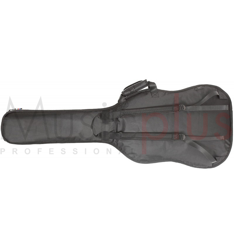 Ritter RGP2 B B BRD Bass Guitar Bag Black And Red