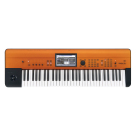 Korg - KROME-61-EX, 61 Key Krome-EX Synthesizer Copper Edition
