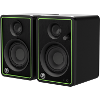 Mackie - CR3-X, Enceinte de studio active, 50W RMS/ 3" (la paire)