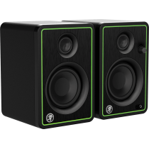Mackie - CR3-X, Enceinte de studio active, 50W RMS/ 3" (la paire)