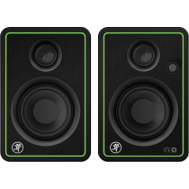 Mackie - CR3-X, Enceinte de studio active, 50W RMS/ 3" (la paire)