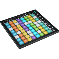 Novation- Launchpad-Mini MK3, 64 Matrix RGB pads grid Controller