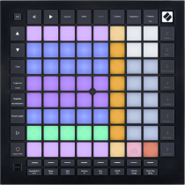 Novation - Launchpad-Pro MK3, Contrôleur Matrice 64 Pads RGB + 49 touches
