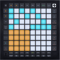 Novation - Launchpad-Pro MK3, Contrôleur Matrice 64 Pads RGB + 49 touches