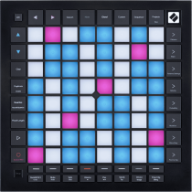 Novation - Launchpad-Pro MK3, Contrôleur Matrice 64 Pads RGB + 49 touches
