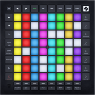 Novation - Launchpad-Pro MK3, 64 Matrix RGB pads + 49 command pads grid MIDI Controller