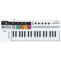 Arturia - KEYSTEP PRO, Clavier maître 37 touches avec séquenceur