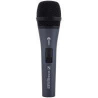 Sennheiser - E835-S Microphone dynamique