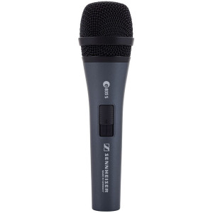 Sennheiser - E835-S Microphone dynamique