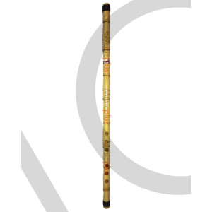 Slah Manaa - SMFA52, Standard  Nay in F (Jaharka), 20,5''