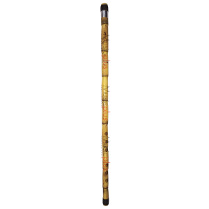Slah Manaa - SMMI53PRO, Nay professionnel en Mi (Bousalak), 53cm
