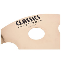 Meinl - CC16TRC-B, Classics Custom Trash Crash 16"