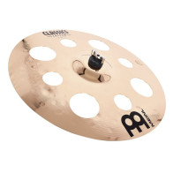 Meinl - CC16TRC-B, Classics Custom Trash Crash 16"