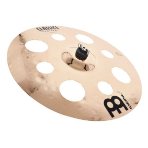 Meinl - CC16TRC-B, Classics Custom Trash Crash 16"