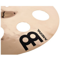Meinl - CC16TRC-B, Classics Custom Trash Crash 16"