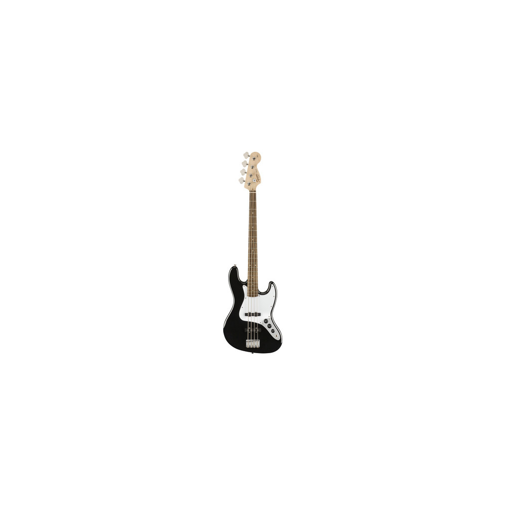 Fender Squier - Affinity Jazz Bass IL BLK, Basse éléctrique 4 cordes, Noir Fender Squier - Affinity Jazz Bass IL BLK, Basse éléctrique 4 cordes, Noir
