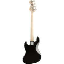 Fender Squier - Affinity Jazz Bass IL BLK, Basse éléctrique 4 cordes, Noir