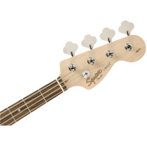 Fender Squier - Affinity Jazz Bass IL BLK, Basse éléctrique 4 cordes, Noir