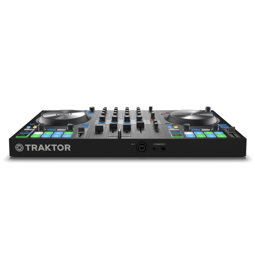 Native Instruments Traktor Kontrol S3 – Soundium