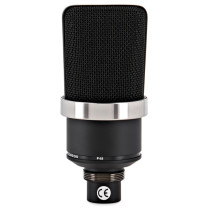 Neumann - TLM 102 Black, Set Micro Studio électrostatique à large capsule Neumann - TLM 102 Black, Set Micro Studio électrostatique à large capsule