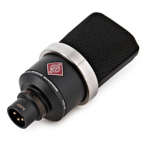 Neumann - TLM 102 Black, Set Micro Studio électrostatique à large capsule Neumann - TLM 102 Black, Set Micro Studio électrostatique à large capsule