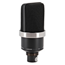 Neumann - TLM 102 Black, Set Micro Studio électrostatique à large capsule Neumann - TLM 102 Black, Set Micro Studio électrostatique à large capsule
