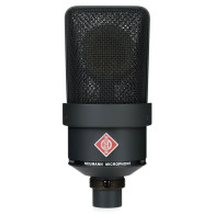 Neumann - TLM 103 MT Black, Mono Set Micro Studio large capsule electrostatic