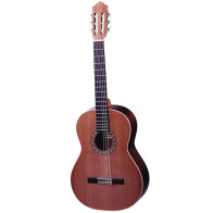 Almansa - 401 Left-Handed  Cèdre, Guitare Classique Gaucher 4/4