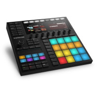 Native Instruments - Maschine MK3, Système de production et de performance