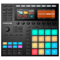 Native Instruments - Maschine MK3, Système de production et de performance